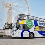 Bruxelles: tour in autobus Hop-on Hop-off
