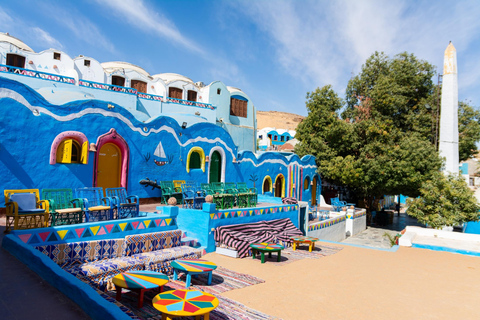 Cairo: 8-Day Egypt Highlights with Cruise, Flights & Balloon