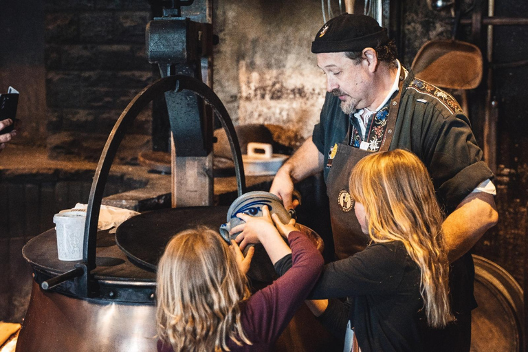 Emmentaler Schaukäserei Königsweg Entry Ticket
