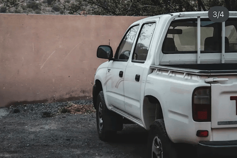 Muscat: Nizwa & Jabal Akhdar Day Trip with Fort & Souq pick up