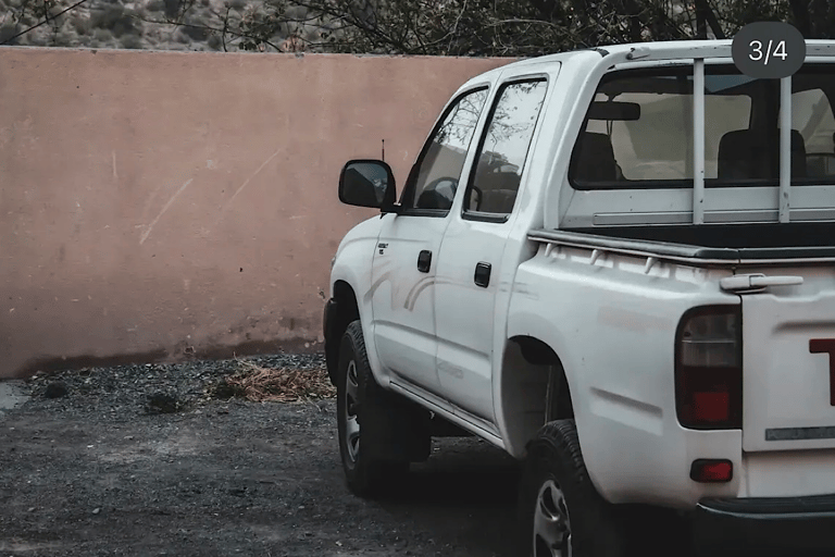 Muscat: Nizwa & Jabal Akhdar Day Trip with Fort & Souq pick up