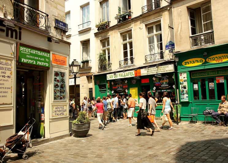 Jewish History Tour of Le Marais