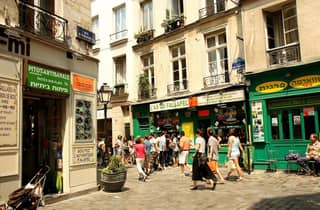 Jüdische Geschichtstour durch Le Marais