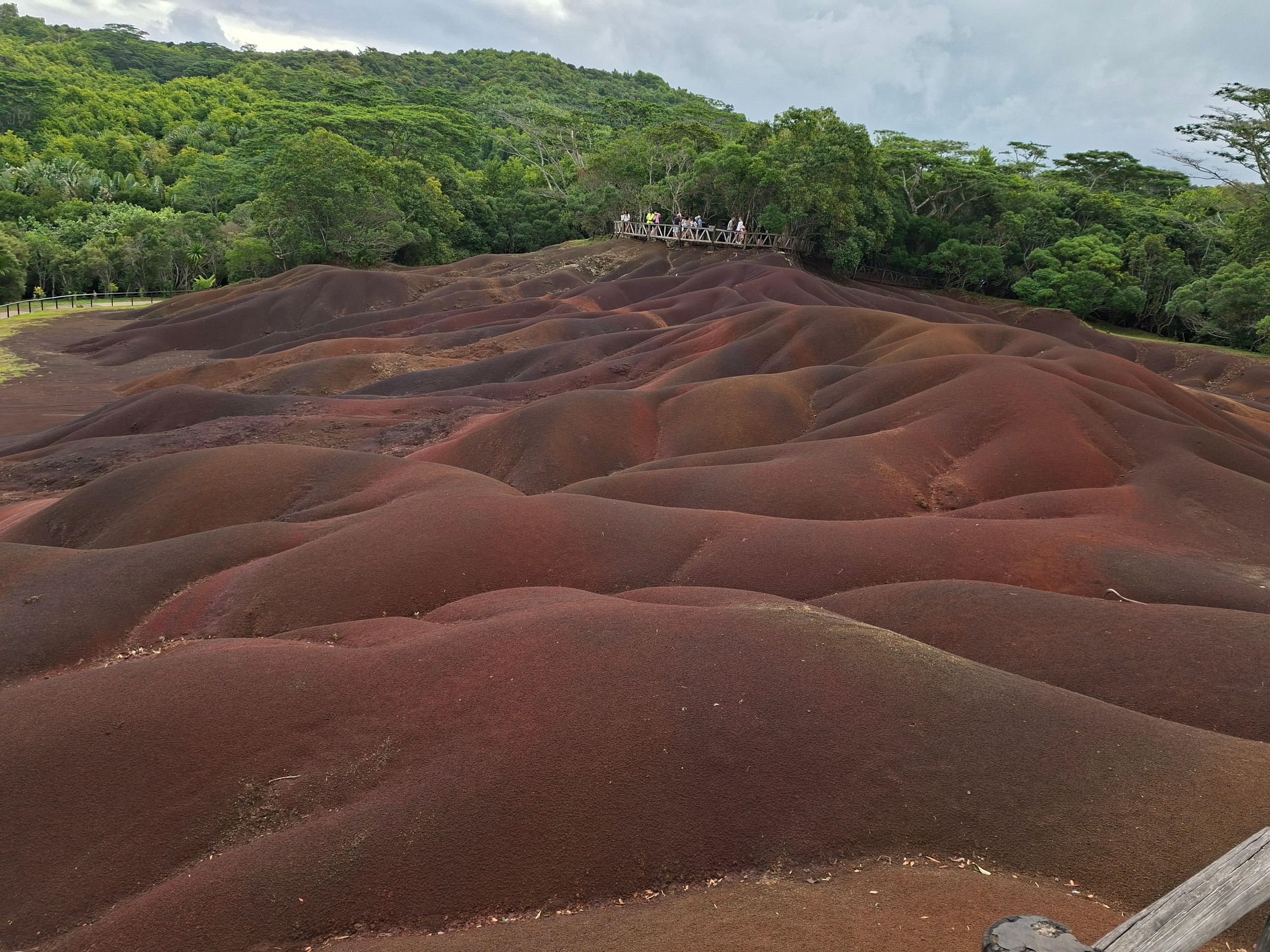 Mauritius: Private Tour im Südwesten mit Fahrer und Guide