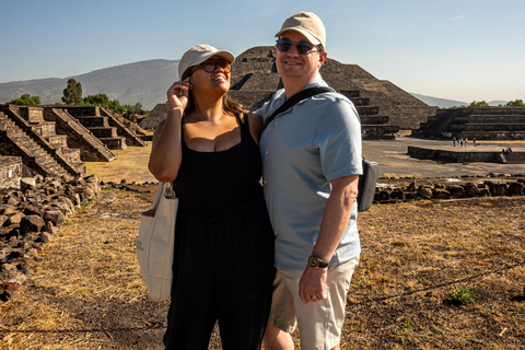 Teotihuacan: Private Half-Day Express Tour with Expert Guide