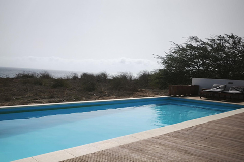 From Santiago: 3-Day Maio Trip with Jeep Safari & Boat Ride 2–12 Participants