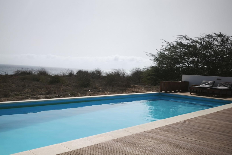 From Santiago: 3-Day Maio Trip with Jeep Safari & Boat Ride 2–12 Participants