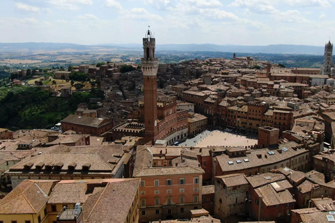 Siena, San Gimignano and Chianti Experience