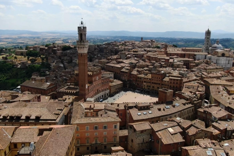 Siena, San Gimignano y Chianti Experience