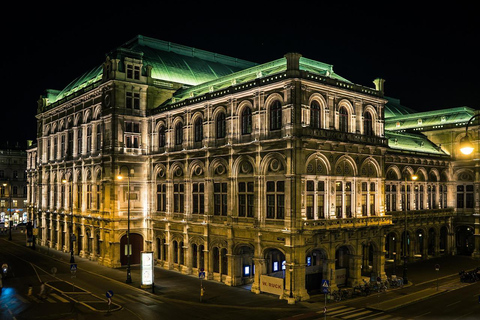 Vienna: Ringstrasse & the Rise of an Imperial Capital
