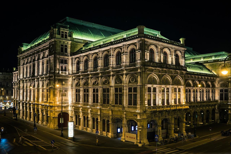 Vienna: Ringstrasse & the Rise of an Imperial Capital