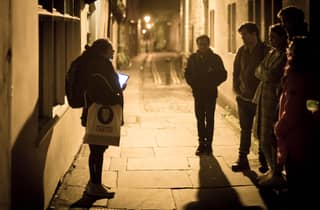 Oxford: Haunted Oxford Tour - von Uncomfortable Oxford™