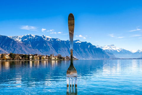 Vevey: Guided Walking Tour with Hidden Gems & Local Stories Vevey: Express Shared Tour (60 min)