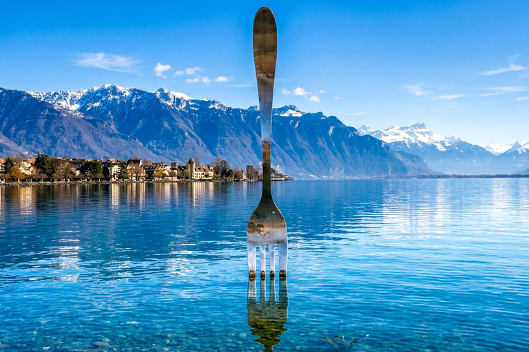 Vevey: Guided Walking Tour with Hidden Gems & Local Stories Vevey: Express Shared Tour (60 min)