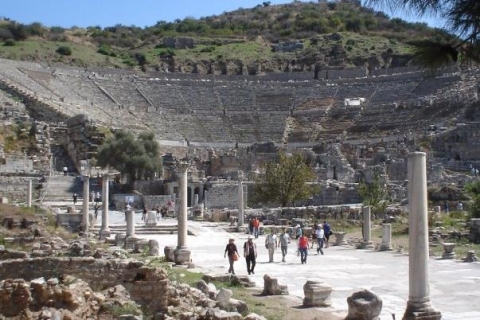 Privé Ephesus-tour voor cruisereizigers
