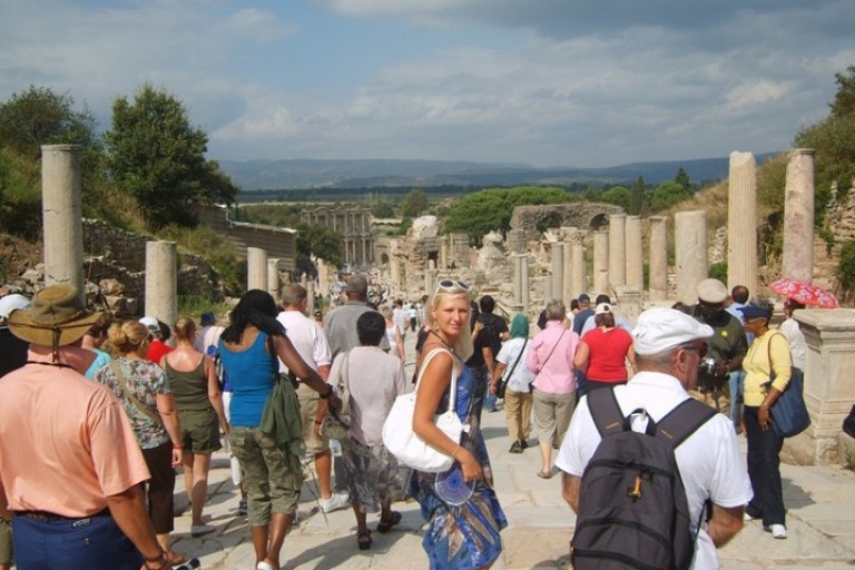 Private Ephesus Tour for Cruise Travelers