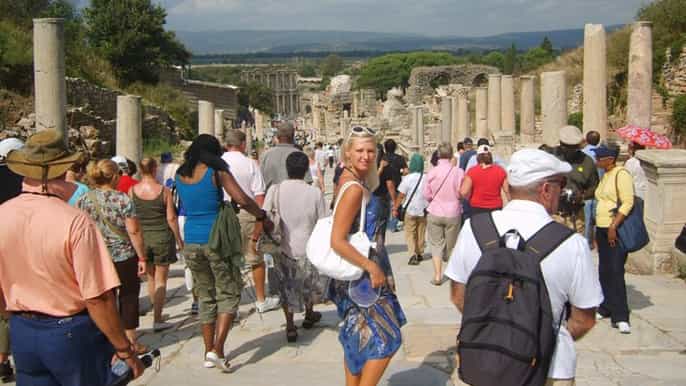 private ephesus tour for cruise travelers