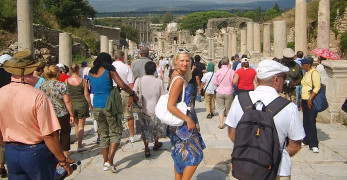 Private Ephesus Tour for Cruise Travelers