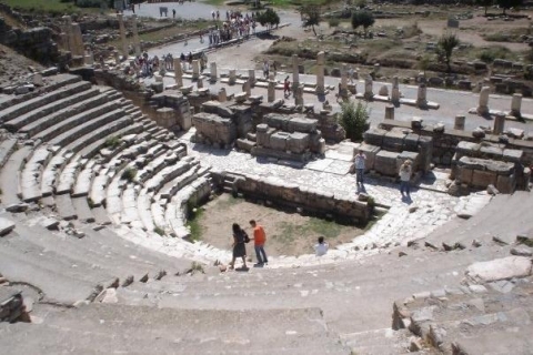 Ephesus: Privat-Tour für Kreuzfahrtpassagiere