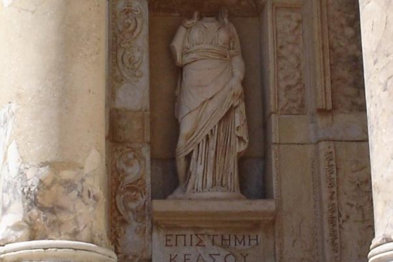 Prywatna wycieczka do Efezu dla rejsów wycieczkowych