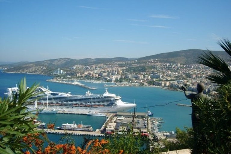 Tour privado de Éfeso para viajeros de cruceros