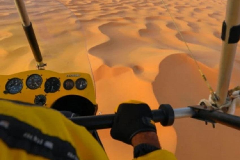 Paragliding and Buggy Riyadh: Sand Dunes Adventure