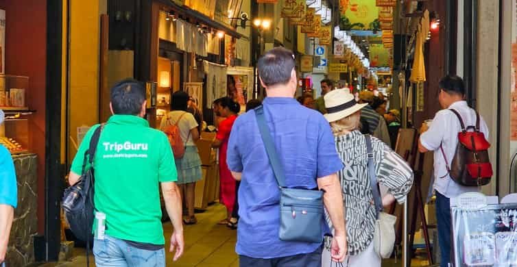 Kyoto: Nishiki Market and Depachika Food Tour with a Local | GetYourGuide