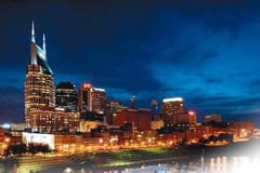 Nashville: Homes of the Stars Bustour mit Erzähler