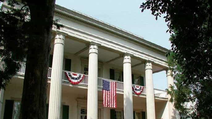 nashville historic tennessee sightseeing tour