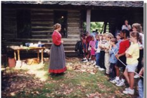 Tour de historia de la guerra civil - La batalla de Franklin, TennesseeFranklin: Tour de la Guerra Civil (Carnton, Carter y Lotz House)