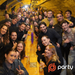 Budapest: pub crawl nei ruin bar con giochi e shot
