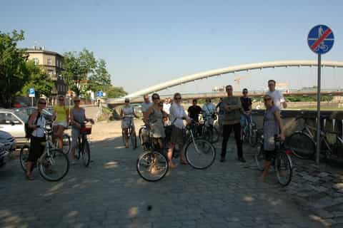 Krakow Bike Tour