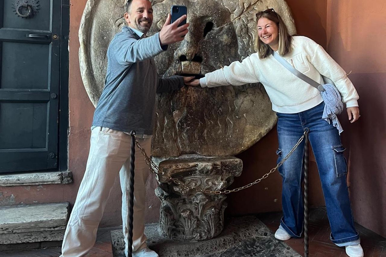 Rome: Explore Top Attractions by Exclusive Golf Cart Tour Private Golf Cart: Explore Top Attractions in Rome