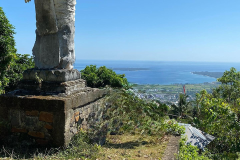 De Gili paddenstoel tours