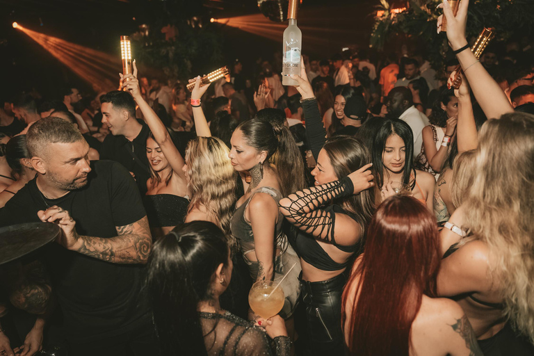 Ibiza: festa Reggaeton Ingresso para vocêA MELHOR FESTA DE REGGAETON EM IBIZA