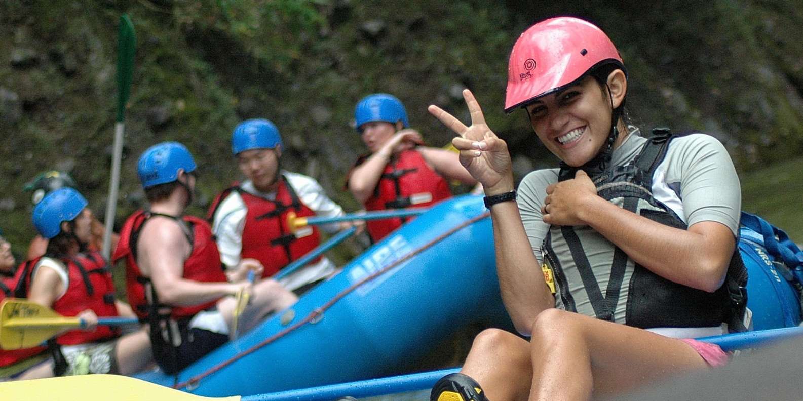 Rafting Gift Certificates - American Whitewater Expeditions
