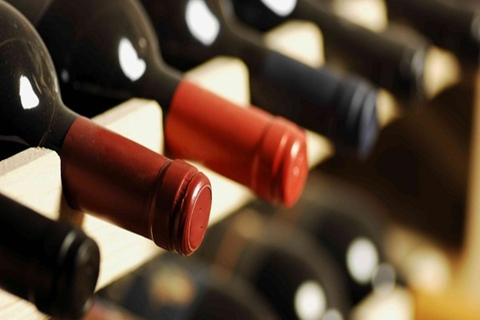 Georgiskt vin och italiensk pizza, med bonus i form av en rundtur i Tbilisi