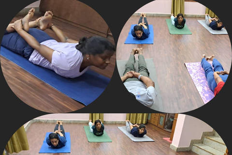 Yoga for the Soul Workshop in Bangalore