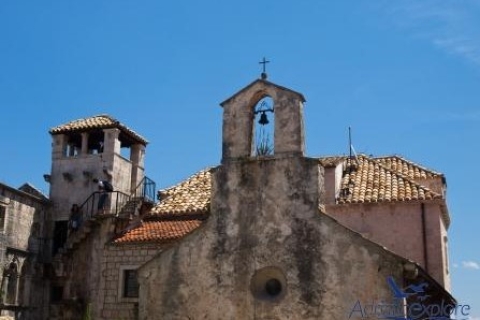 Korčula y Pelješac: vino y cultura desde DubrovnikTour de un día en inglés a Korcula y Peljesac