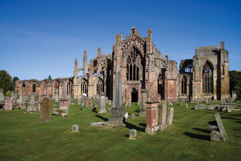 Edimburgo: Capela Rosslyn, Borders e Destilaria Glenkinchie