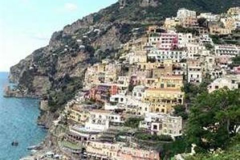 From Naples: Amalfi Coast Deluxe Full-Day Trip