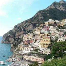 Ab Neapel: Luxuriöser Road Trip entlang der Amalfiküste