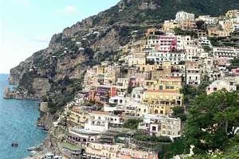 From Naples: Deluxe Road Trip along the Amalfi Coast