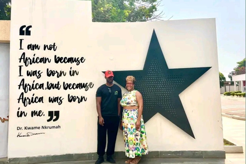 3 Days Accra Premium City Tour