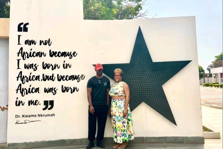 3 Days Accra Premium City Tour