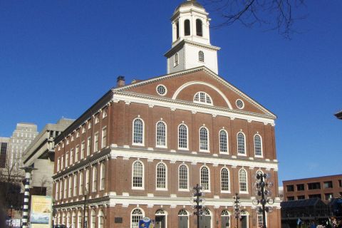 Boston: 2-Hour Historic Walking Tour
