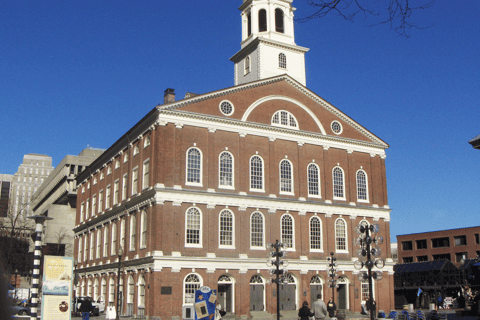 Boston: 2-Hour Historic Walking Tour