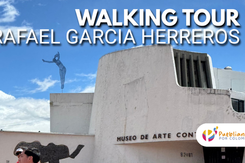 Rafael Garcia Herreros Sightseeing Tour