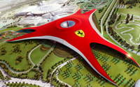 Da Dubai , Abu Dhabi FullDay viaggio con Ferrari World Entry - Hizvo