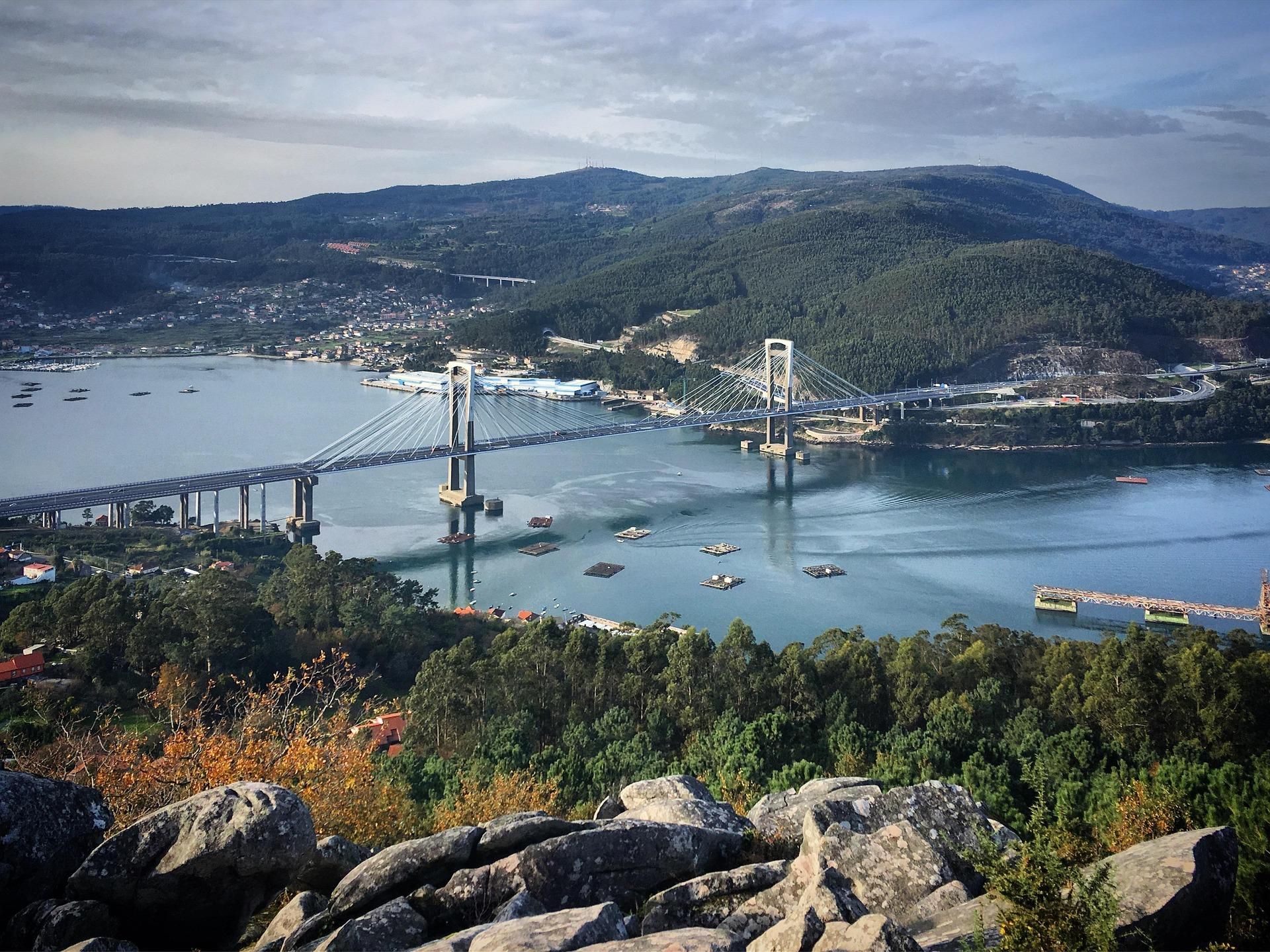 VIGO: Geführter Rundgang für Kreuzfahrtschiffpassagiere